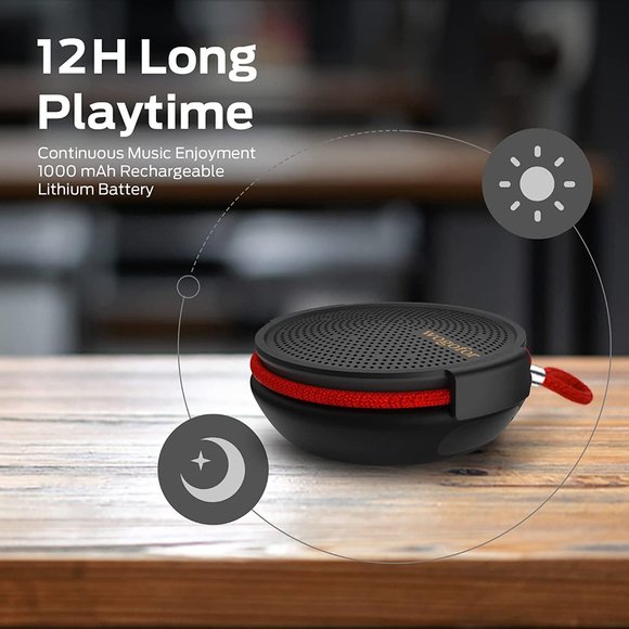 BNIB Wogofor D70 Wireless Speaker - Picture 3 of 5